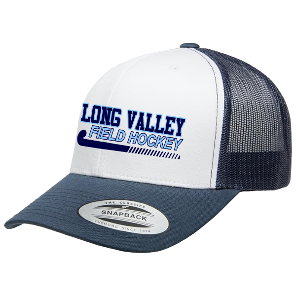 LV Field Hockey Trucker Hat