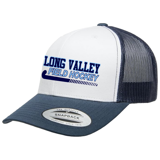 LV Field Hockey Trucker Hat