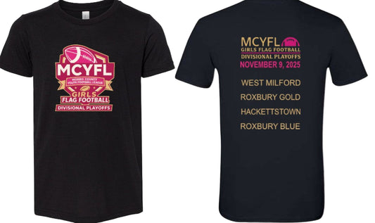 MCYFL Divisional Playoff T-shirt