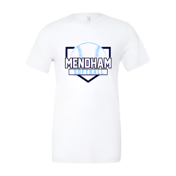 MTMS Softball T-shirt:  Youth and Adult