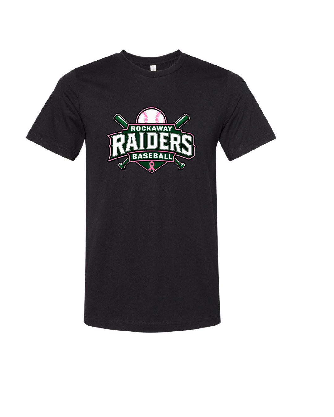 Rockaway Raiders Fall Dri Fit T-shirt: Youth and Adult