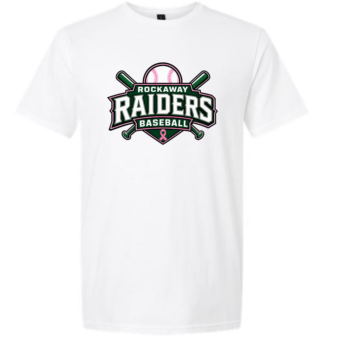 Rockaway Raiders Fall Dri Fit T-shirt: Youth and Adult