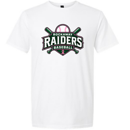 Rockaway Raiders Fall Dri Fit T-shirt: Youth and Adult
