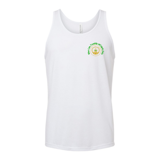 WOIH Unisex Tank Top