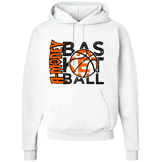 A-Money Hoodie:  Basketball- Youth and Adult