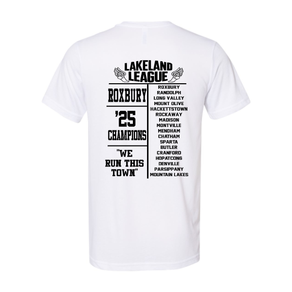 CHAMPIONSHIP Dri Fit T-shirt