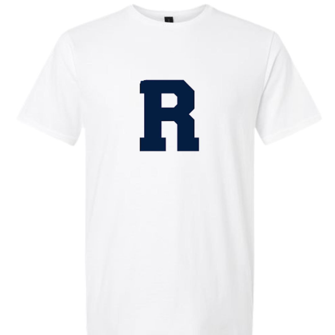 Randolph Marching Band Cotton Women's Crewneck T-shirt