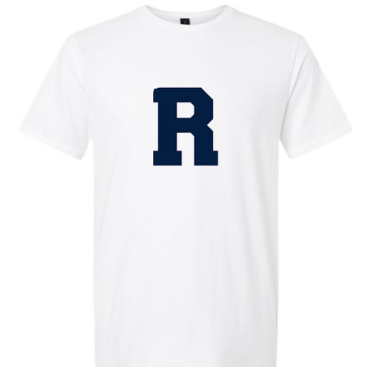 Randolph Marching Band Cotton Women's Crewneck T-shirt