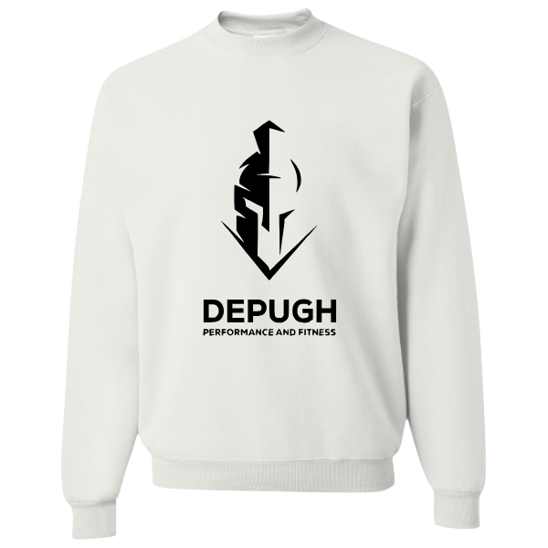 DePugh Youth Crew Neck  Sweatshirt
