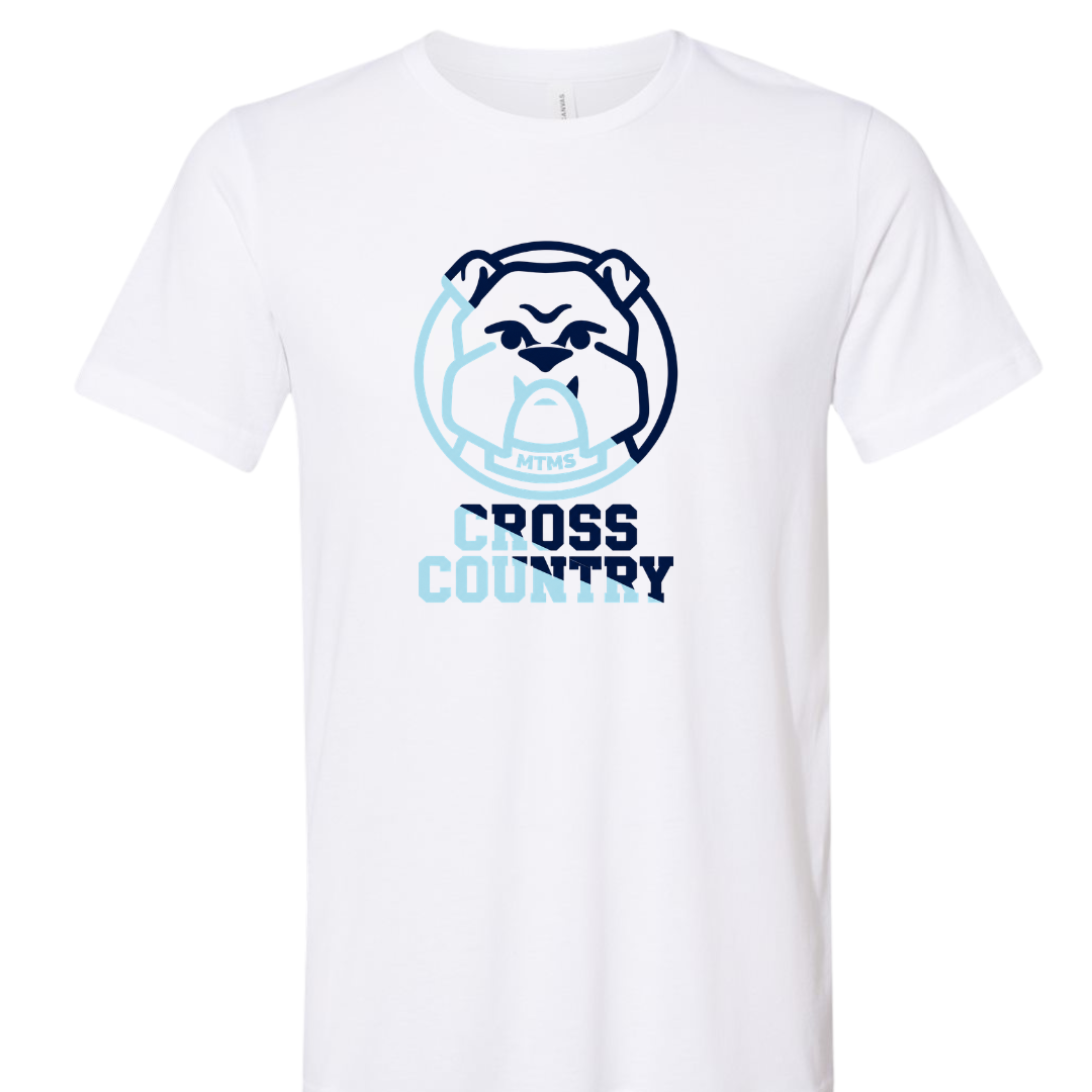 MTMS Cross Country Dri Fit T-shirt