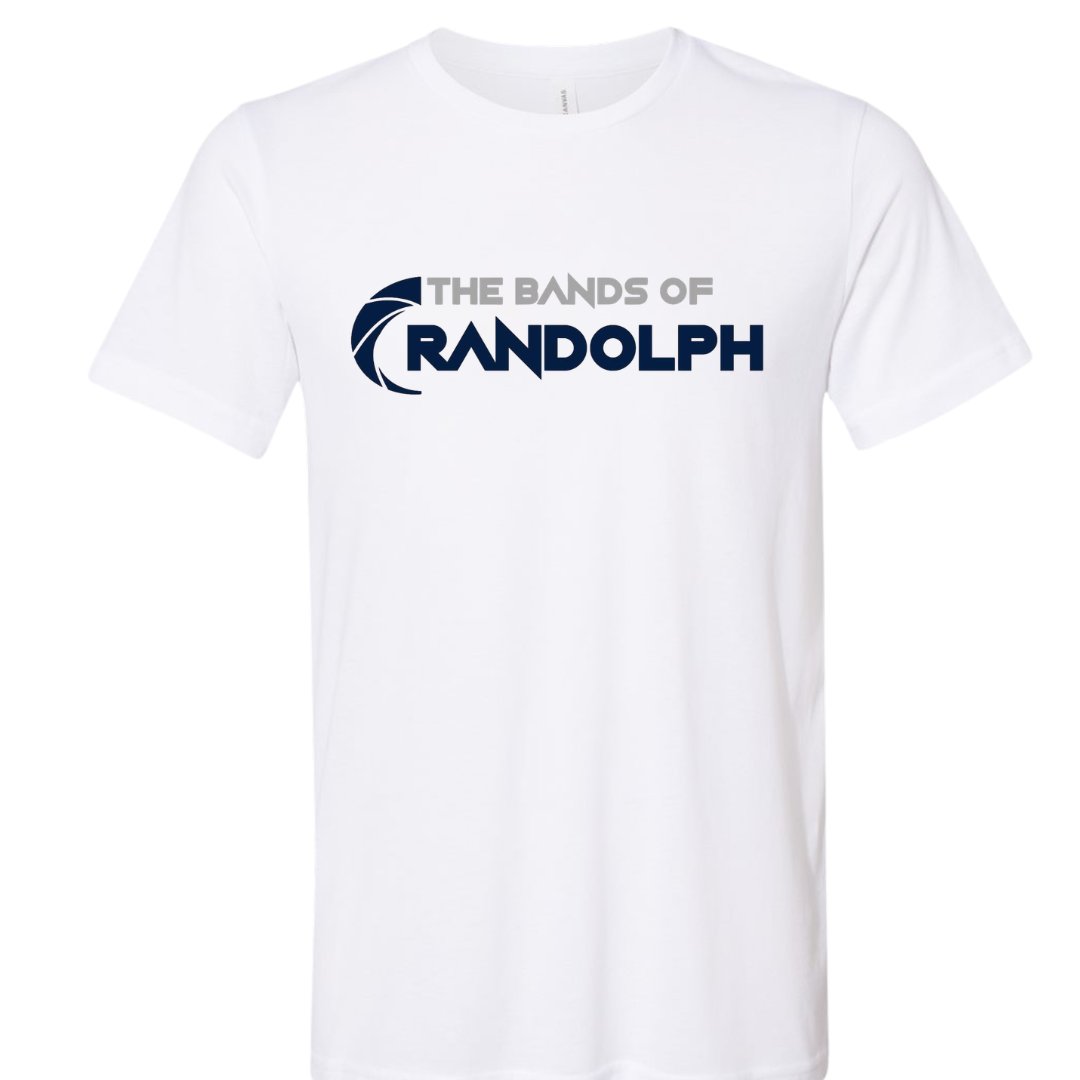 Randolph Marching Bands Dri Fit Shirt: youth and adult