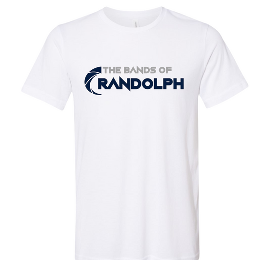 Randolph Marching Bands Dri Fit Shirt: youth and adult