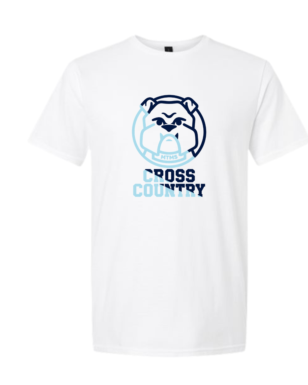 MTMS Cross Country T-shirt