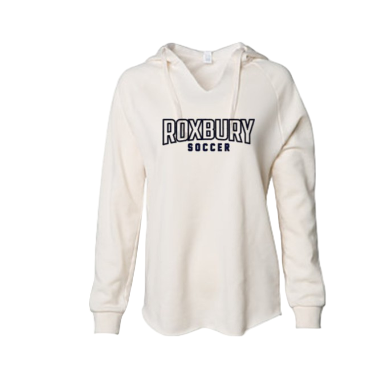 Roxbury Soccer Women's Lightweight Hoodie