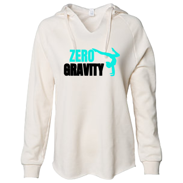 Zero Gravity Lightweight Hoodie Off White or Black