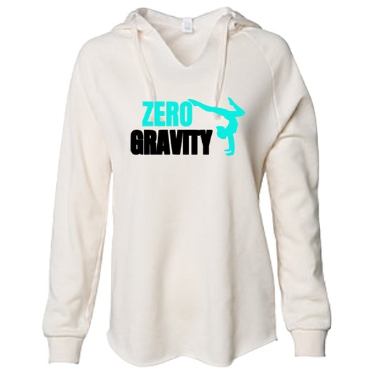 Zero Gravity Lightweight Hoodie Off White or Black